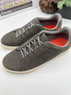 Cole Haan Men's Grand Crosscourt Slip-on Shoes Size 10